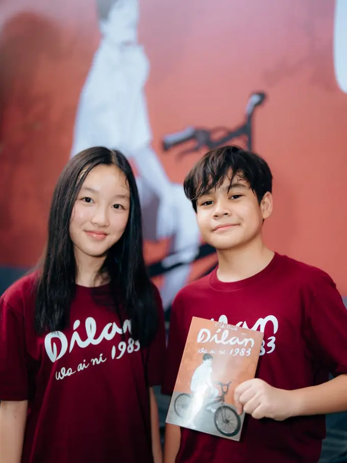 Filam Dilan 1983: Wo Ai Ni (Dok. Falcon Pictures)