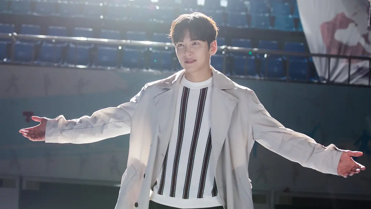 Ji Chang Wook