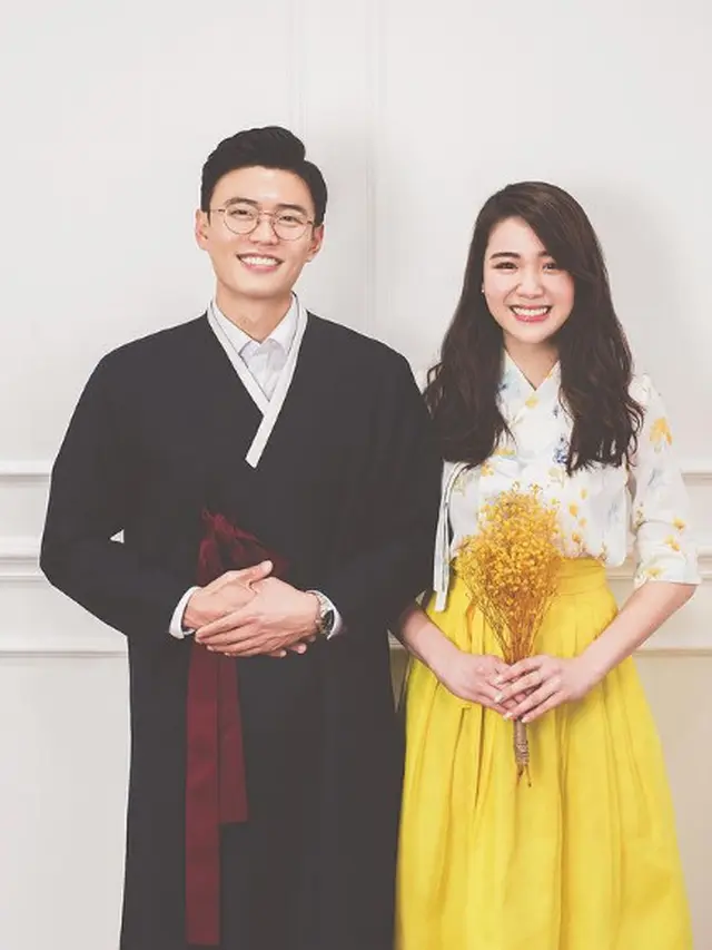 Jang Hansol dan Jeanette