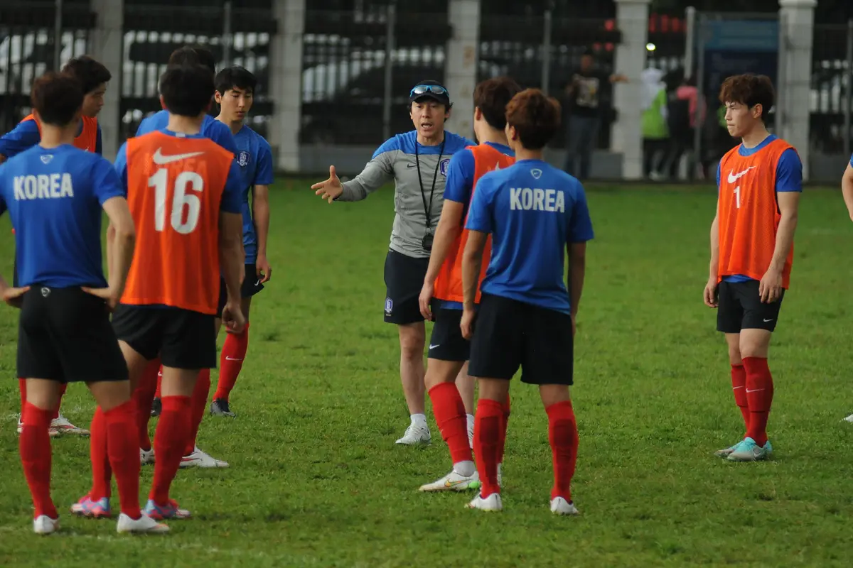 Korea Selatan U-23