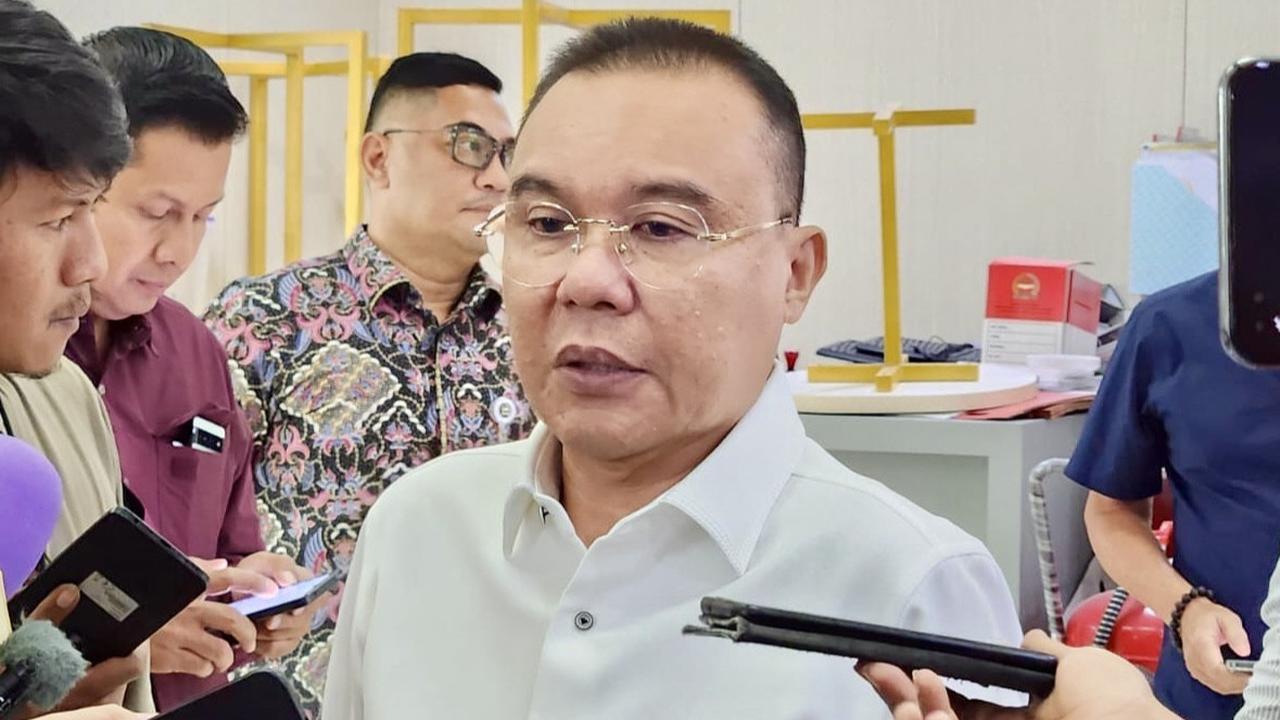 Gerindra Sebut Penambahan Kementerian Difinalisasi Sebelum Pelantikan Prabowo-Gibran