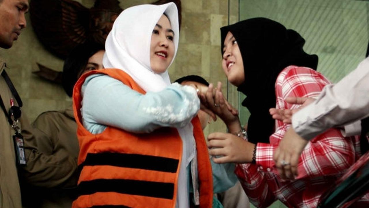 Salah jadwal, istri Bupati Empat Lawang kepagian datang ke KPK
