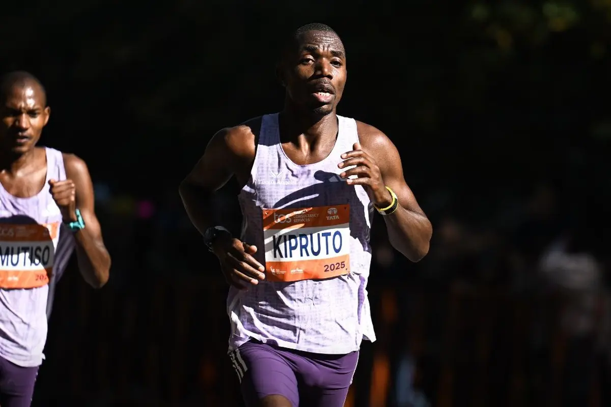 NYC Marathon Results 2025: Benson Kipruto and Hellen Obiri Win Dramatic Races