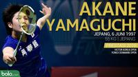 Pebulutangkis Muda_Akane Yamaguchi (Bola.com/Adreanus Titus)
