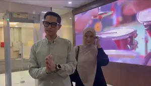 Honor Rp 5,25 Miliar Dude Harlino yang Disita Hasil Tracing Aset Kasus DSI