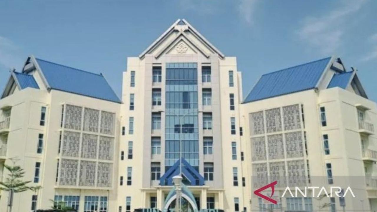 Terlibat Penggerebekan, UIN STS Jambi Nonaktifkan Dosen Wakil Dekan