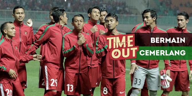 VIDEO: 3 Pemain Timnas Indonesia U-23 yang Cemerlang Saat Hadapi Thailand