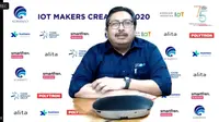 IoT Dinilai Bisa Jadi Solusi Produktif saat Pandemi Covid-19