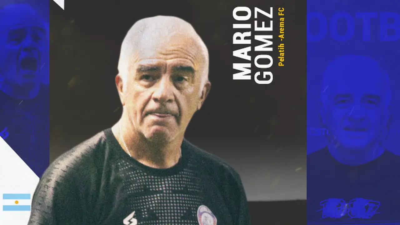 Arema FC - Mario Gomez 2