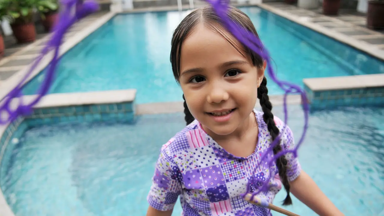 Cerita Elif Senang Bermain di Lokasi Syuting Elif Indonesia