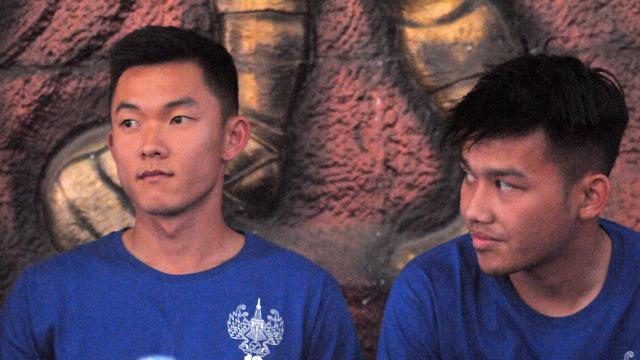 Sutanto Tan dan Witan Sulaeman