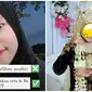 Salah Pilih MUA. (Sumber: TikTok/ @imah259)