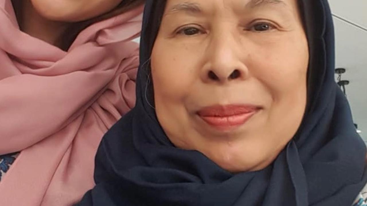 Intip potret kedekatan Bunga Citra Lestari dengan ibu dan keluarga Ashraf Sinclair.