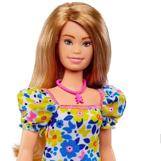 Mattel Rilis Boneka Barbie dengan Down Syndrome, Seperti Apa?