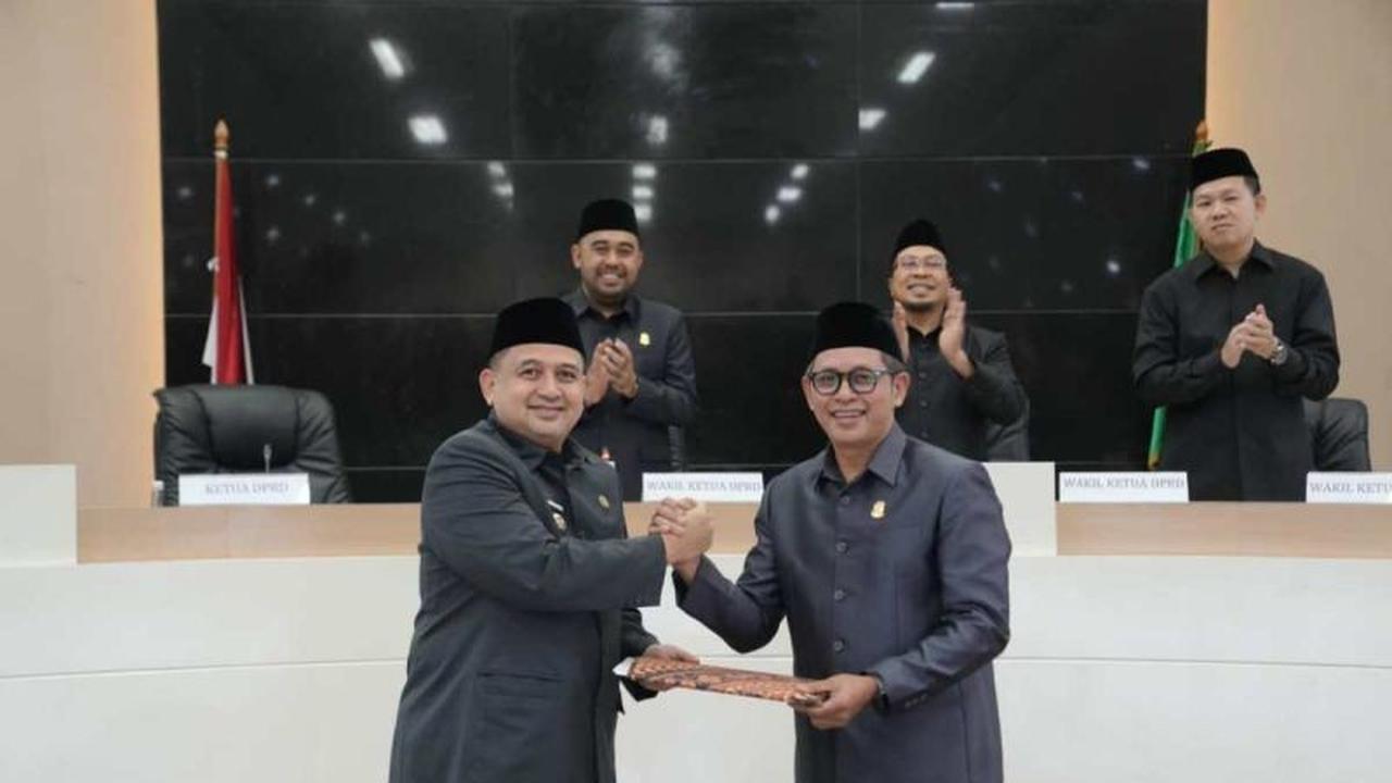 DPRD dan Pemkot Makassar Sepakati APBD Makassar 2026 Senilai Rp4,6 Triliun, Prioritaskan Kebutuhan Masyarakat