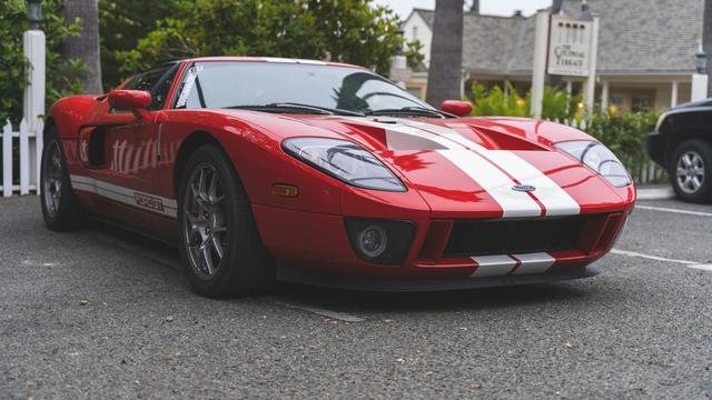Ford GT