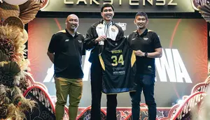 Bidik Gelar IBL Musim Depan, Dewa United Banten Datangkan Pandu Wiguna