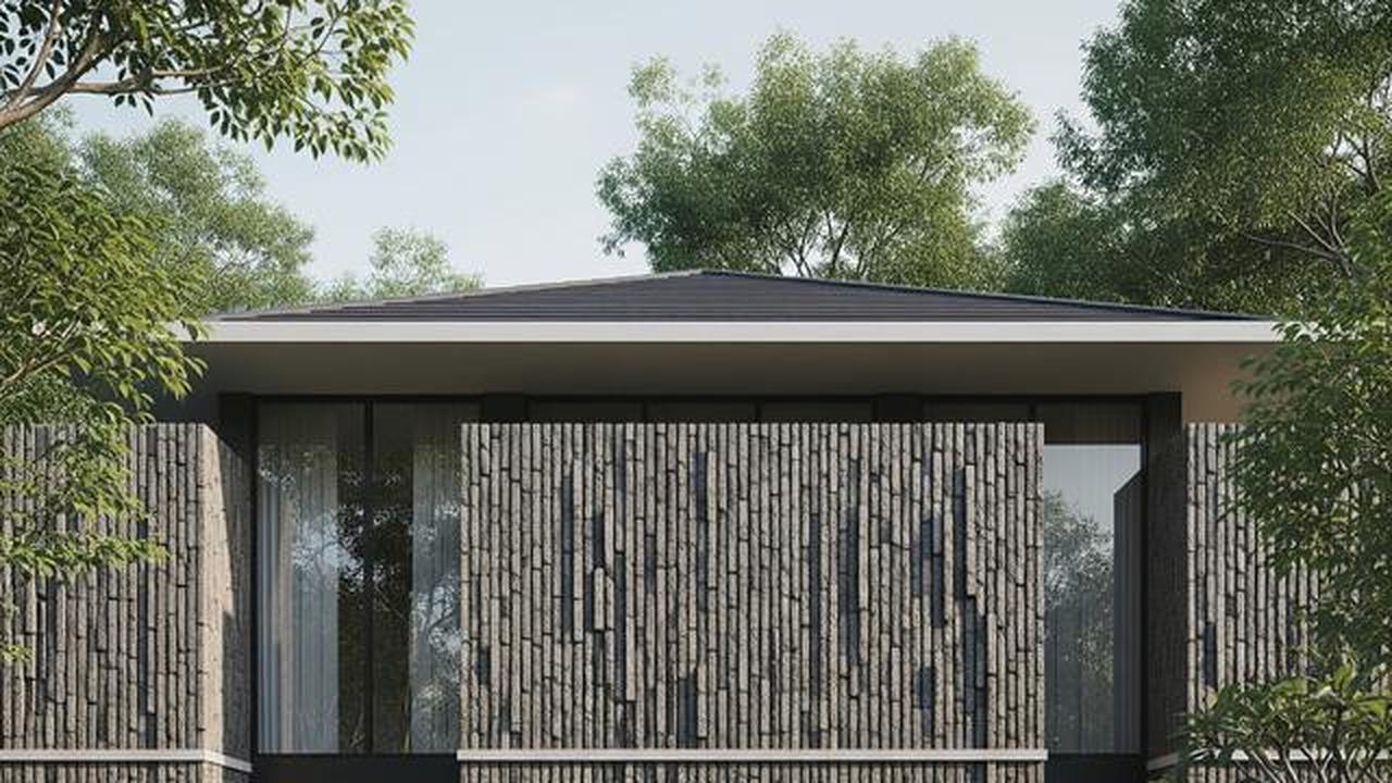 8 Tips Memilih Batu Alam untuk Rumah Minimalis agar Tampak Natural dan Modern