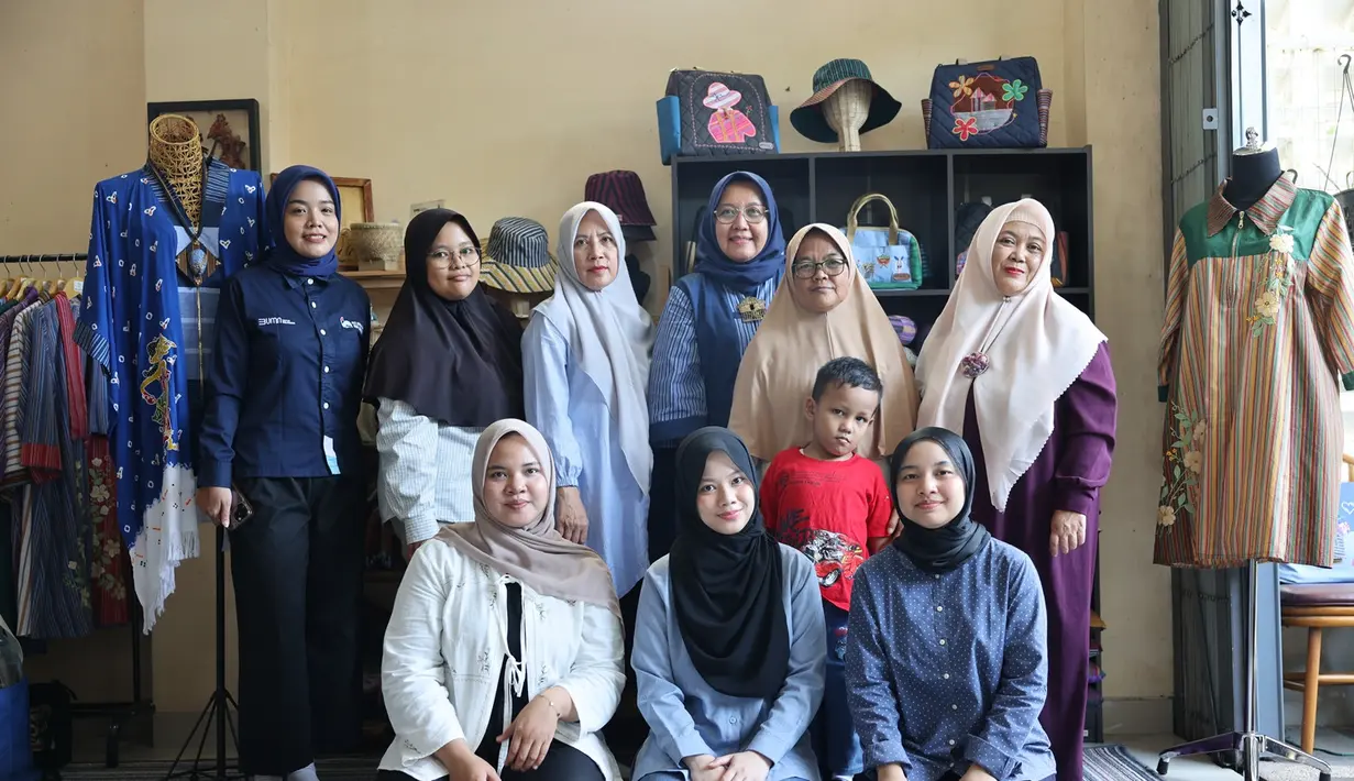 Melalui pembinaan Rumah BUMN BRI Malang, diOpeni terus berkembang dan menjadi contoh UMKM yang tidak hanya tumbuh secara bisnis, tetapi juga menghadirkan dampak sosial bagi perempuan.
