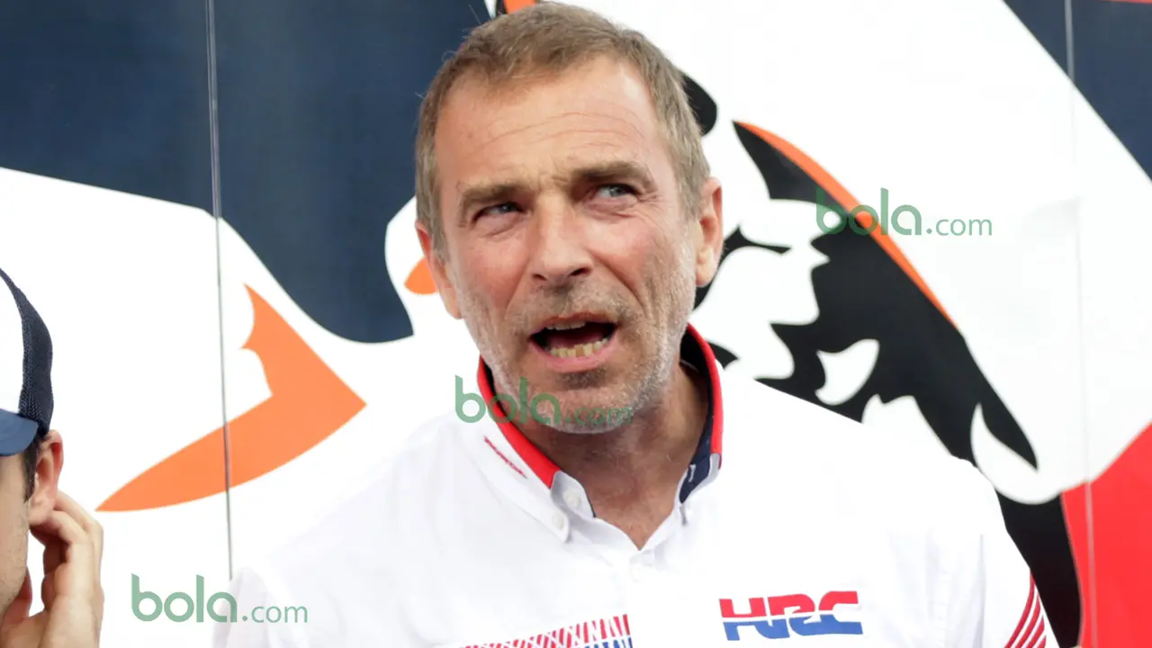 Livio Suppo, Repsol Honda Team, MotoGP