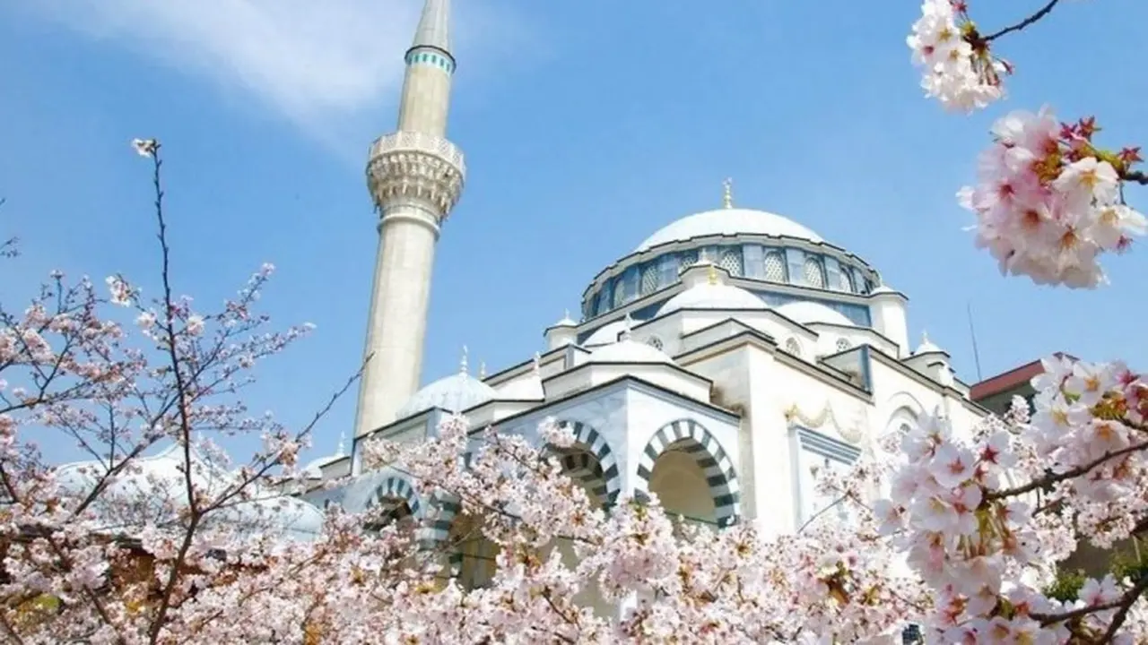 Tokyo camii