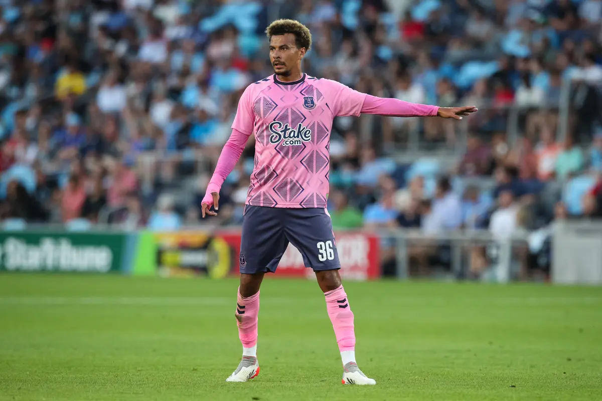 Pemain Everton, Dele Alli