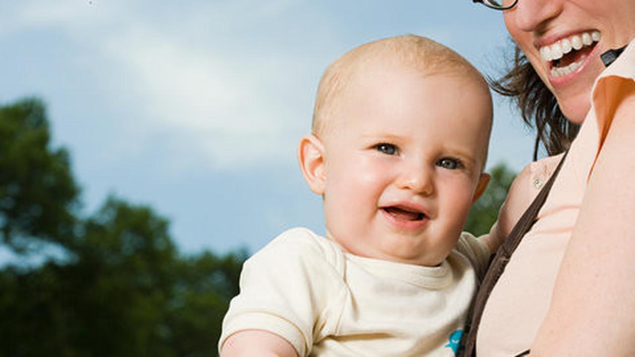 Walau tidak mengerti, bayi ternyata senang dinyanyikan lagu