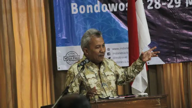 Bondowoso Republik Kopi Ikut Dibahas dalam FGD Ekowisata