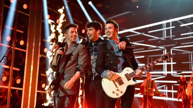 Daftar Lengkap Nominasi Billboards Music Awards 2024. (instagram/bbmas)