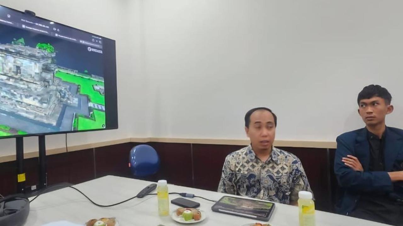 Fakta Unik: UB Optimalkan IPTEK Budaya, Digitalisasi Candi dan Desain Batik dengan AI
