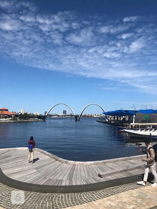 Wisata Australia Barat
