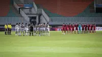 Guam Vs Timnas Indonesia U-17 di Kualifikasi Piala Asia U-17 2023: A Moment of Silence untuk Doakan Korban Tragedi Kanjuruhan