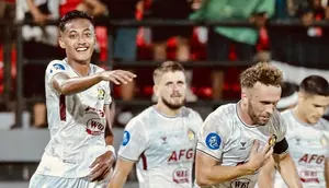 Menyeberang ke Madura United, Eks Timnas Indonesia U-22 Dapat Dukungan Penuh Bos Persik