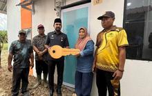 Pembangunan 1.503 Unit Huntara Aceh Timur Tuntas 100 Persen, Siap Ditempati Korban Bencana