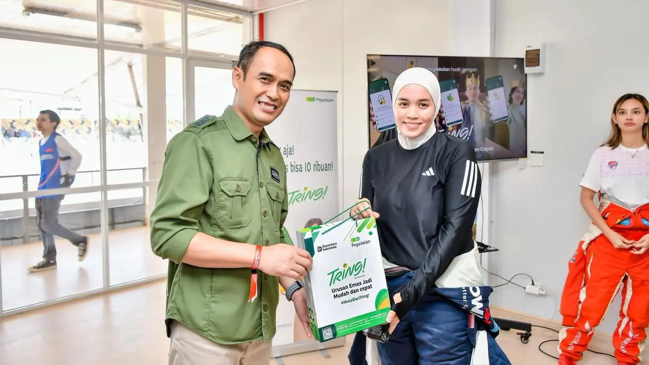 Pegadaian Dukung Kartini Race 2026 sebagai Tonggak Baru Motorsport Indonesia