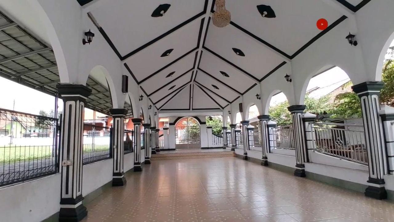 Suasananya Teduh dan Menenangkan