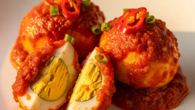 Telur Balado