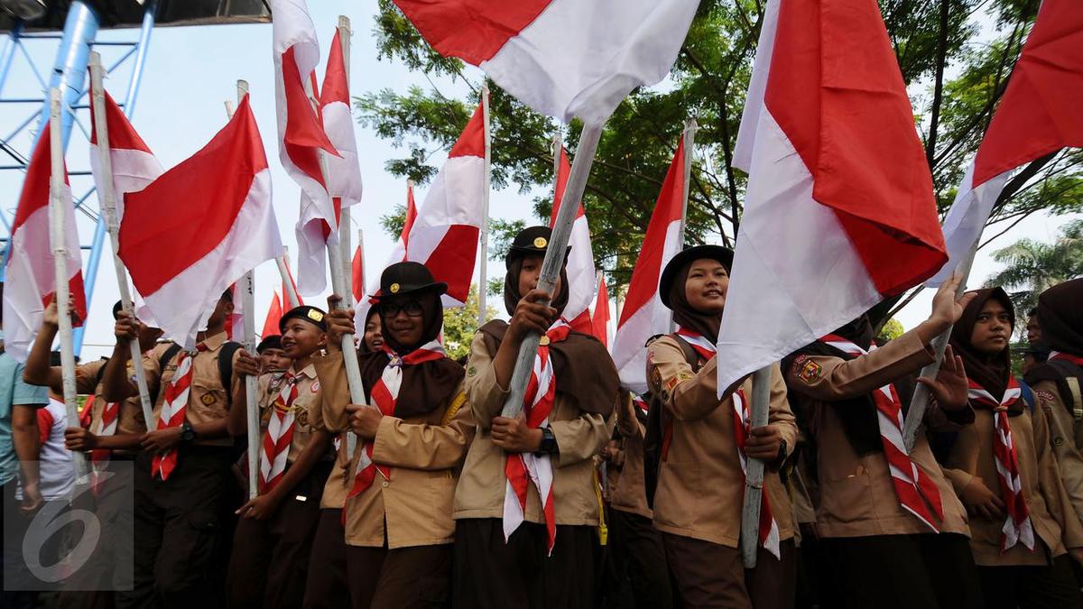 Mengenal Tanda Kecakapan Khusus dalam Pramuka, Simbol Prestasi dan Keterampilan