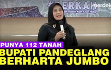 VIDEO: Bupati Pandeglang Tajir Disorot KPK Berharta Rp62,5 M & Punya 112 Tanah