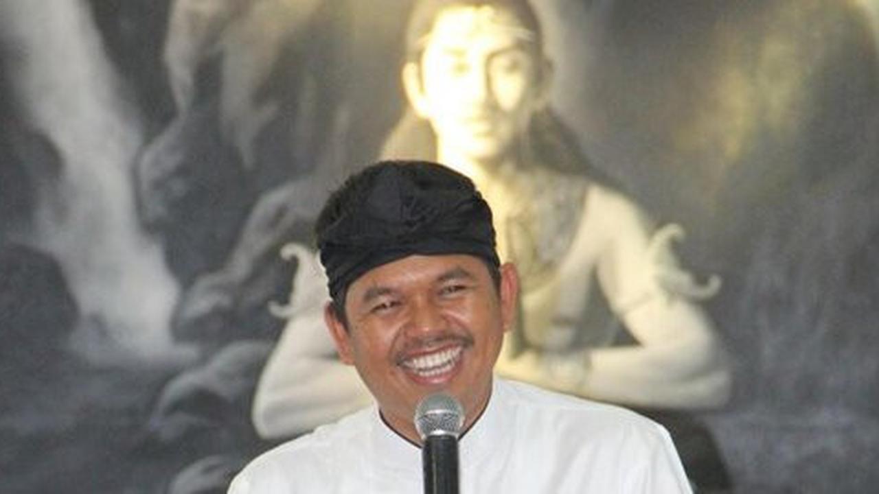 Gerah dituding syirik, Bupati Dedi beralih urus krisis air bersih