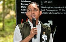 Jalankan Perintah Prabowo, Menhut Ancam Cabut Izin Pemanfaatan Hutan Swasta Tak Patuh