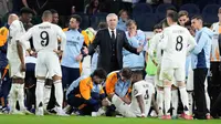Real Madrid ke Final Copa del Rey, Ancelotti Masih Puyeng