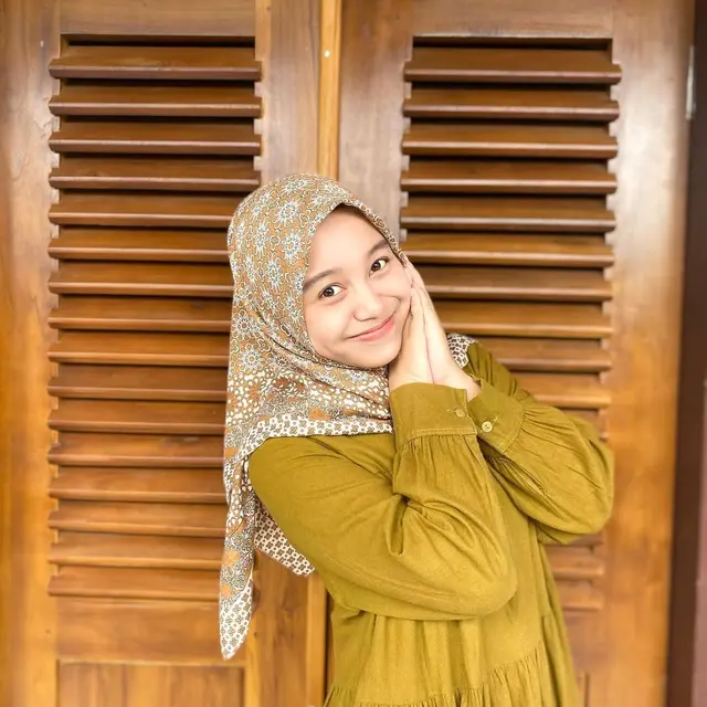 6 Potret Terbaru Osa Idola Cilik 1 Bikin Pangling, Sudah Menikah dan Dikaruniai Buah Hati