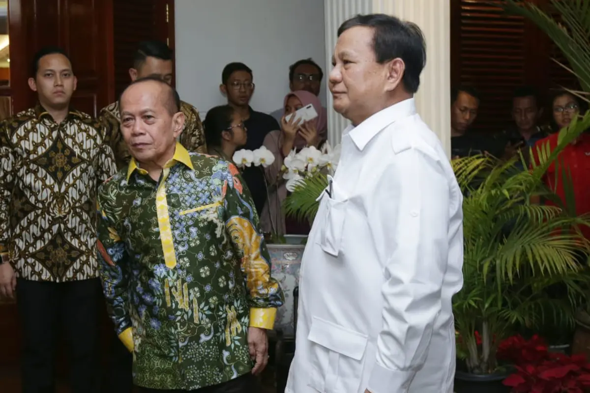 Syarief Hasan: MPR akan Mengkaji Lebih Dalam Amandemen UUD NRI 1945