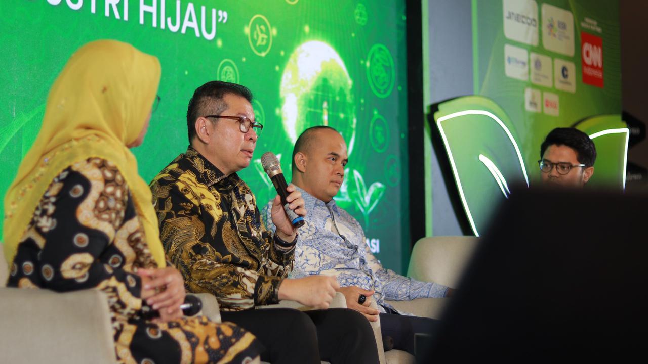 Produsen Baja Tanah Air Dorong Kolaborasi Masa Depan Industri Rendah Emisi