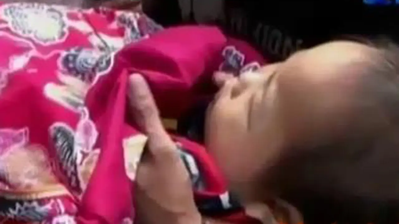 Bocah dengan Ginjal Bocor