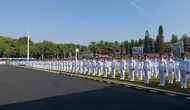 Prabowo Lantik 1.204 Pamong Praja Muda, Bakal Ditempatkan di Wilayah 3T