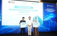 Pelindo Santuni 150 Anak Yatim di Makassar, Perkuat Komitmen Sosial Akhir Tahun 2025