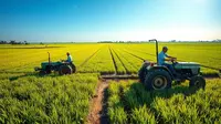 Arti Food Estate: Konsep, Implementasi, dan Dampaknya di Indonesia