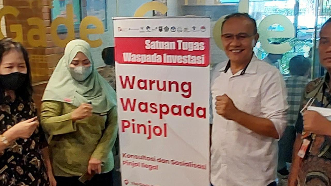 Langgar Aturan, Pinjol Investree Dapat Sanksi dari OJK